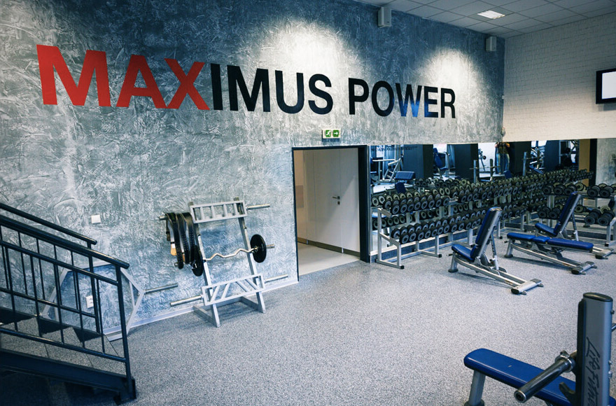 MAXIMUS GYM OPÄŤ OTVORENÝ A (takmer) BEZ OBMEDZENÍ!! Slovunit